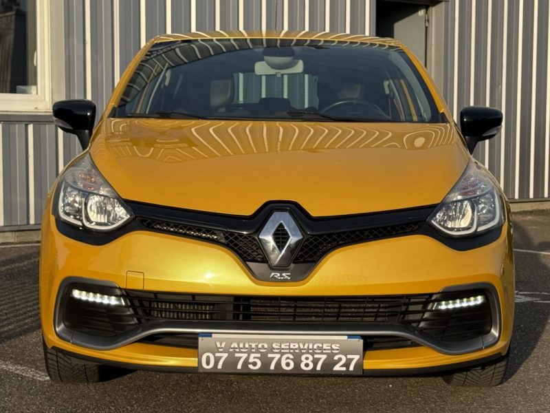 Renault Clio IV (B98) 1.6 T 200ch RS Garantie 6 Mois