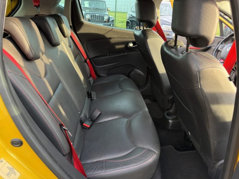 Renault Clio IV (B98) 1.6 T 200ch RS Garantie 6 Mois