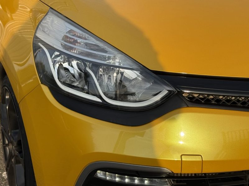 Renault Clio IV (B98) 1.6 T 200ch RS Garantie 6 Mois