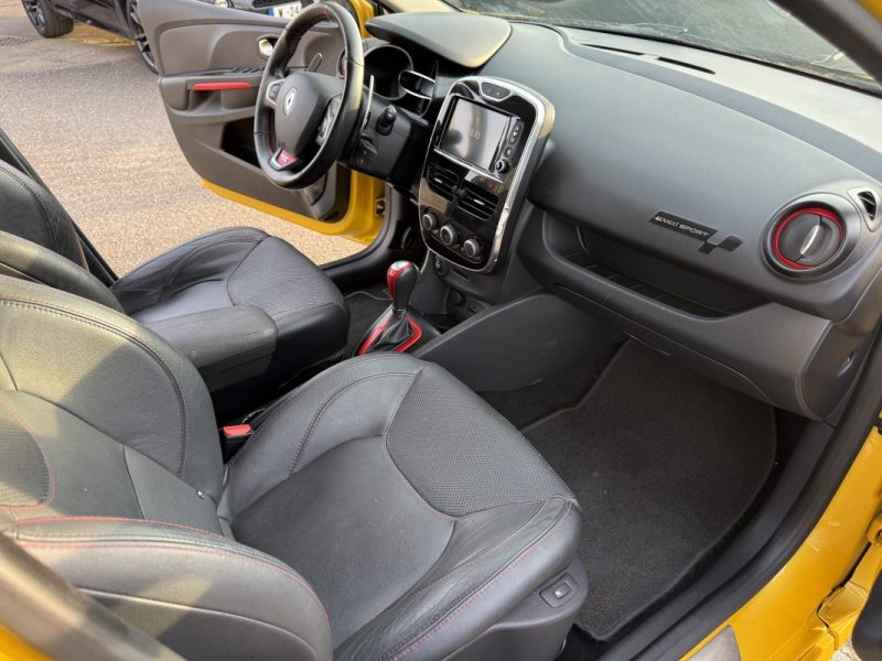 Renault Clio IV (B98) 1.6 T 200ch RS Garantie 6 Mois