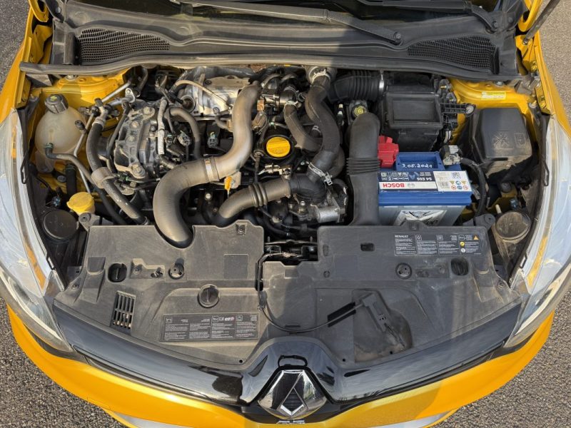 Renault Clio IV (B98) 1.6 T 200ch RS Garantie 6 Mois