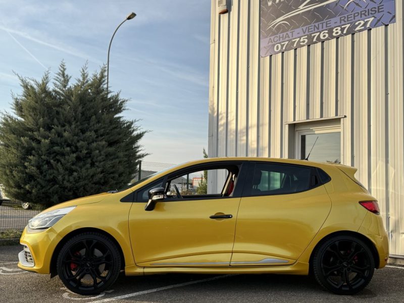 Renault Clio IV (B98) 1.6 T 200ch RS Garantie 6 Mois