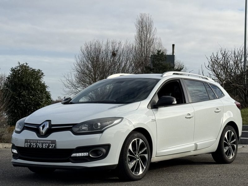 Renault Megane Estate III (K95) 1.5 dCi 110ch Business Garantie 6 Mois
