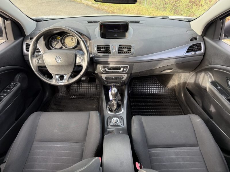 Renault Megane Estate III (K95) 1.5 dCi 110ch Business Garantie 6 Mois