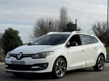 Renault Megane Estate III (K95) 1.5 dCi 110ch Business Garantie 6 Mois