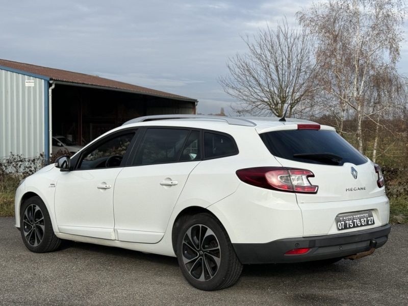 Renault Megane Estate III (K95) 1.5 dCi 110ch Business Garantie 6 Mois