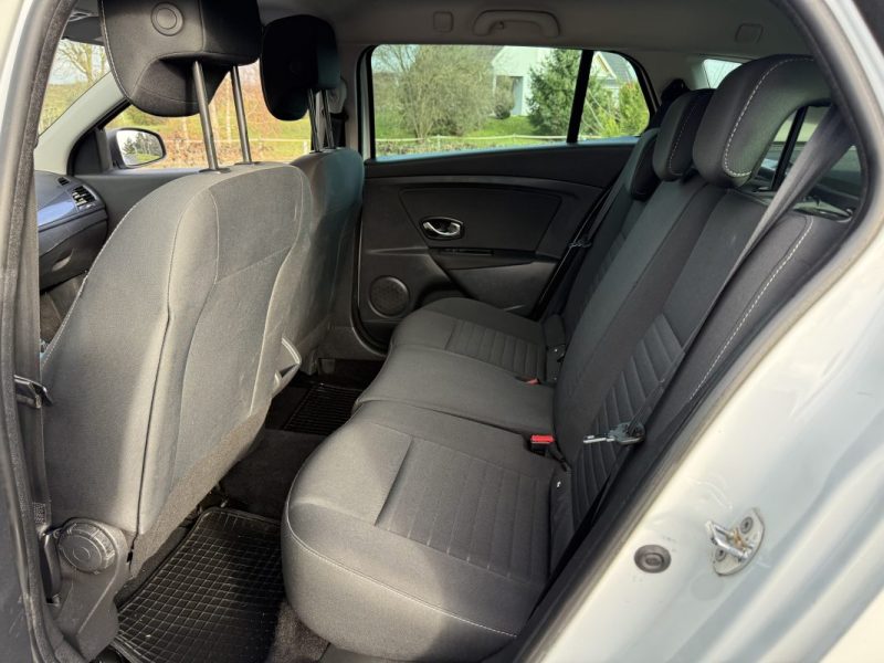 Renault Megane Estate III (K95) 1.5 dCi 110ch Business Garantie 6 Mois