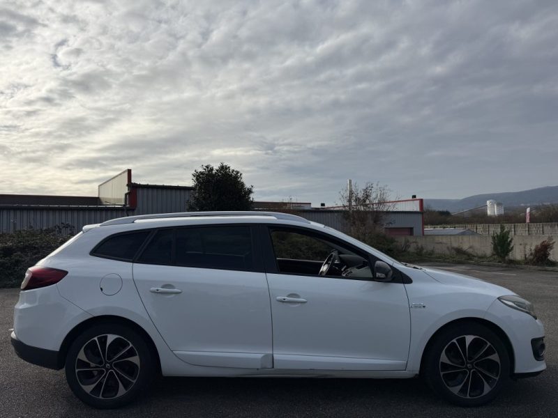 Renault Megane Estate III (K95) 1.5 dCi 110ch Business Garantie 6 Mois