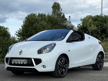 Renault Wind (E33) 1.2l 100ch Exception Garantie 6 Mois