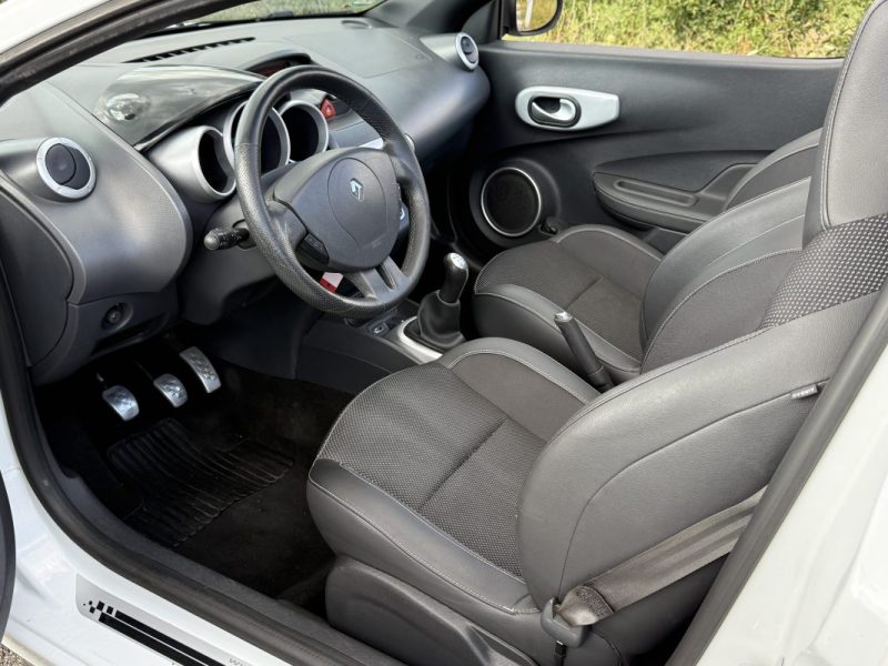 Renault Wind (E33) 1.2l 100ch Exception Garantie 6 Mois