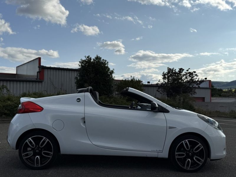 Renault Wind (E33) 1.2l 100ch Exception Garantie 6 Mois