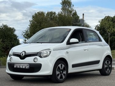 Renault Twingo III (C07) 1.0l 70ch Life 1 ére Main Garantie 6 Mois
