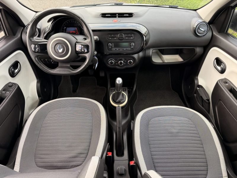 Renault Twingo III (C07) 1.0l 70ch Life 1 ére Main Garantie 6 Mois