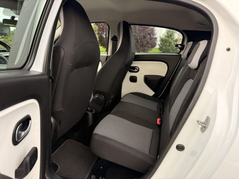 Renault Twingo III (C07) 1.0l 70ch Life 1 ére Main Garantie 6 Mois