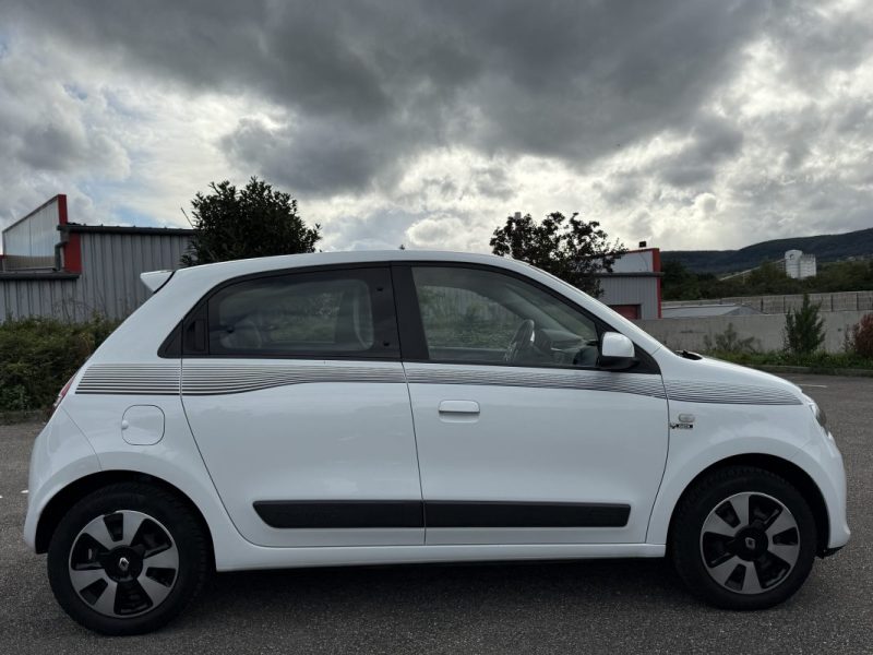Renault Twingo III (C07) 1.0l 70ch Life 1 ére Main Garantie 6 Mois