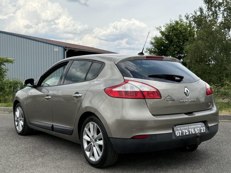 Renault Megane III (B95) 1.4l 130ch TomTom Edition Garantie 6 Mois