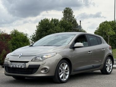 Renault Megane III (B95) 1.4l 130ch TomTom Edition Garantie 6 Mois
