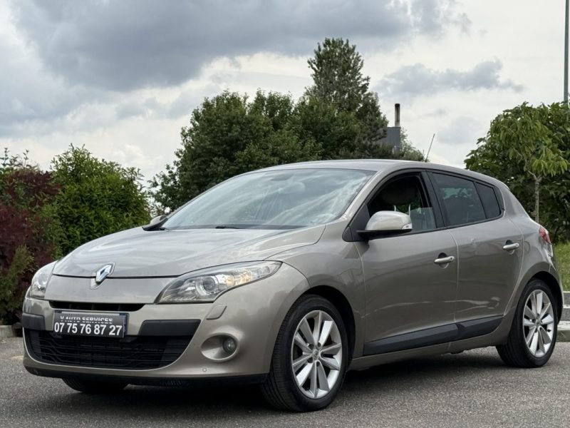 Renault Megane III (B95) 1.4l 130ch TomTom Edition Garantie 6 Mois