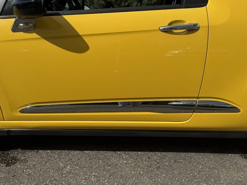 Citroën DS3 1.6l 155ch Sport Chic Garantie 6 Mois