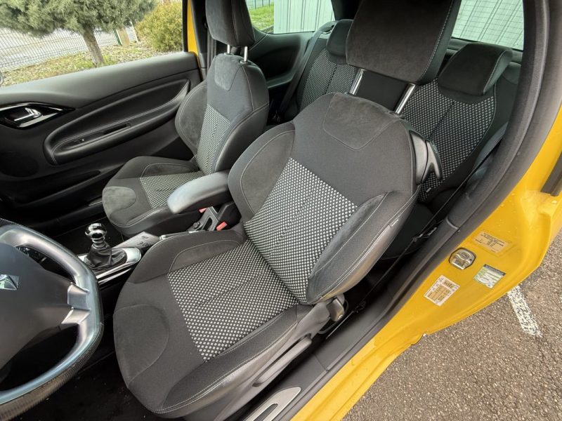 Citroën DS3 1.6l 155ch Sport Chic Garantie 6 Mois