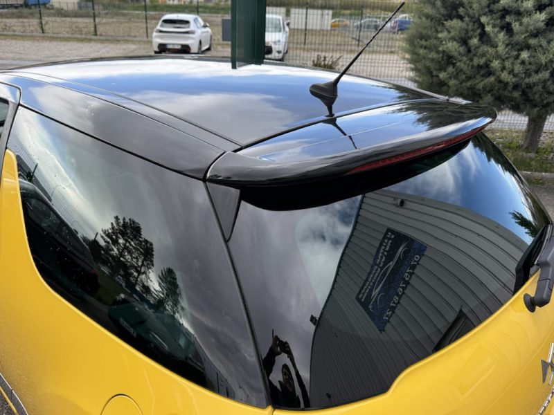 Citroën DS3 1.6l 155ch Sport Chic Garantie 6 Mois
