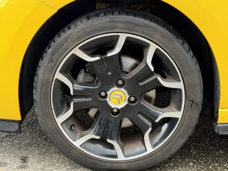 Citroën DS3 1.6l 155ch Sport Chic Garantie 6 Mois