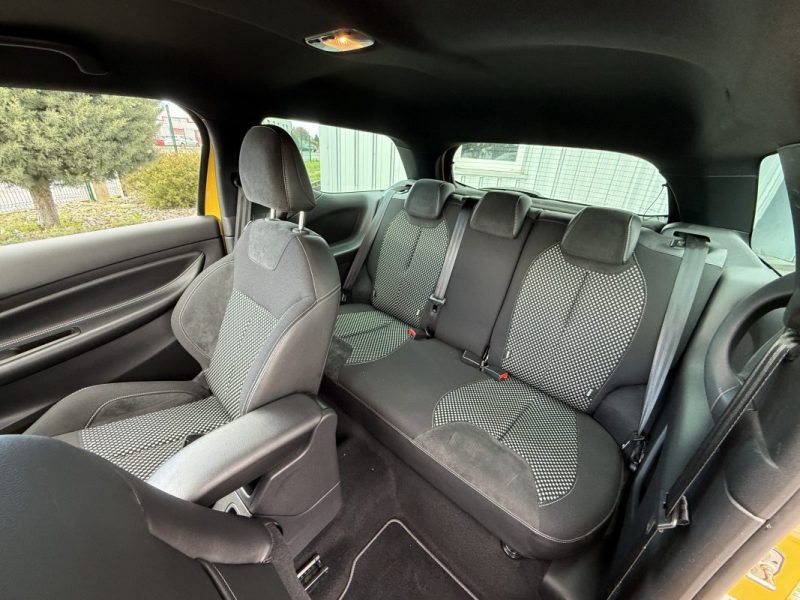 Citroën DS3 1.6l 155ch Sport Chic Garantie 6 Mois