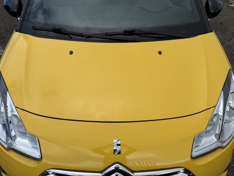 Citroën DS3 1.6l 155ch Sport Chic Garantie 6 Mois