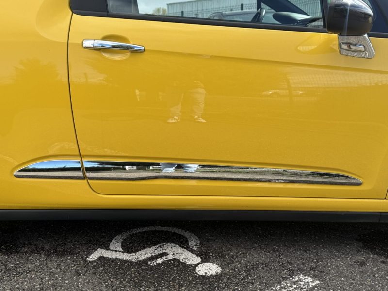 Citroën DS3 1.6l 155ch Sport Chic Garantie 6 Mois