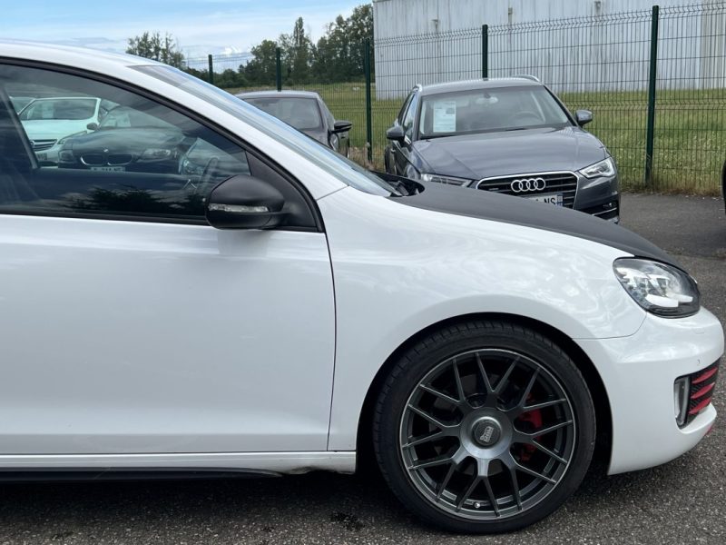 Volkswagen Golf VI 2.0 TSI 210ch GTI Garantie 6 Mois