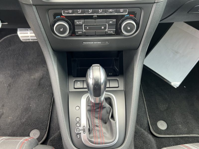 Volkswagen Golf VI 2.0 TSI 210ch GTI Garantie 6 Mois