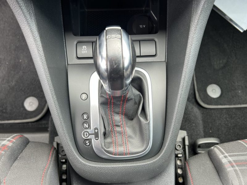 Volkswagen Golf VI 2.0 TSI 210ch GTI Garantie 6 Mois