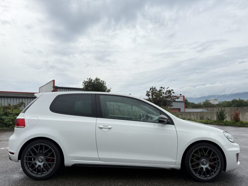 Volkswagen Golf VI 2.0 TSI 210ch GTI Garantie 6 Mois