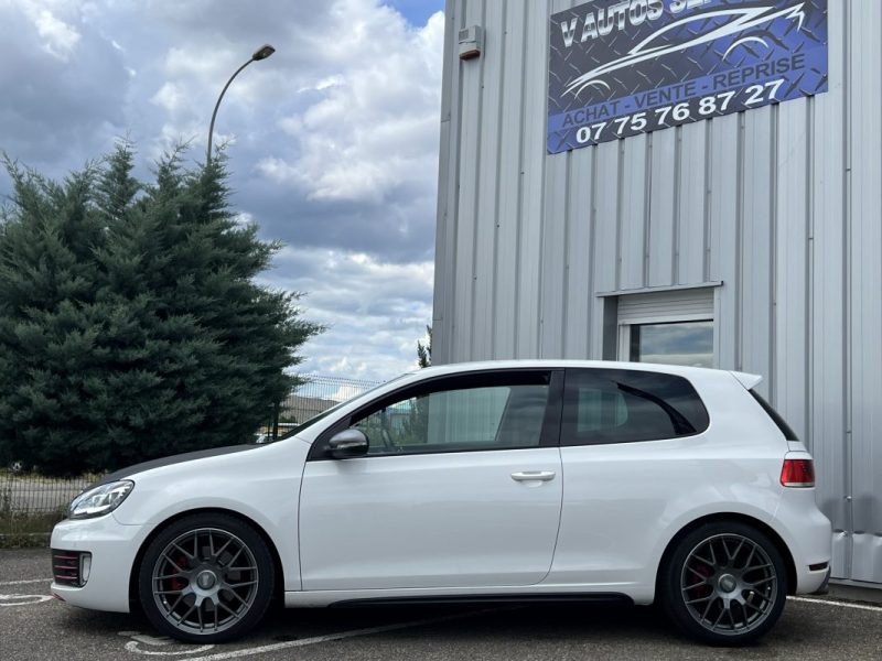 Volkswagen Golf VI 2.0 TSI 210ch GTI Garantie 6 Mois