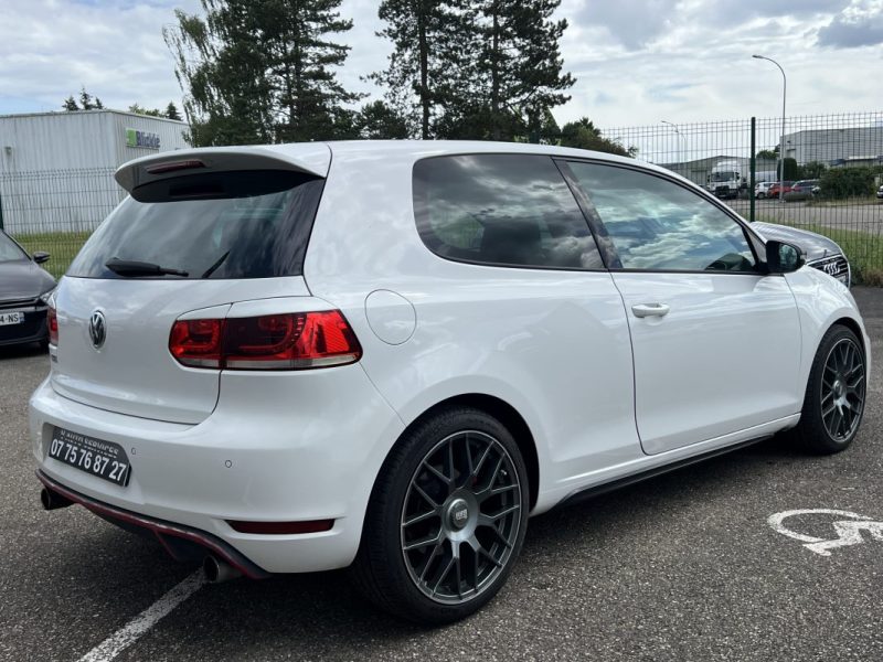 Volkswagen Golf VI 2.0 TSI 210ch GTI Garantie 6 Mois