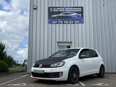 Volkswagen Golf VI 2.0 TSI 210ch GTI Garantie 6 Mois