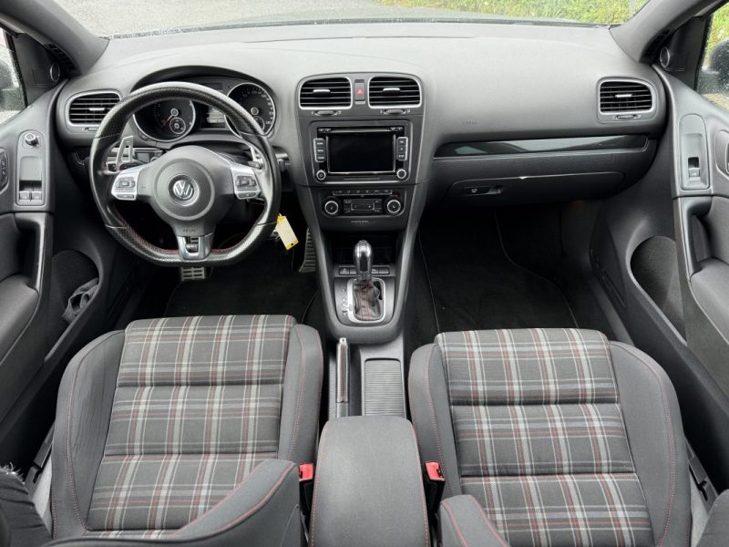 Volkswagen Golf VI 2.0 TSI 210ch GTI Garantie 6 Mois
