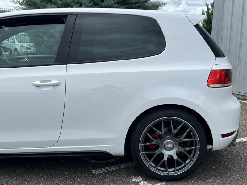Volkswagen Golf VI 2.0 TSI 210ch GTI Garantie 6 Mois