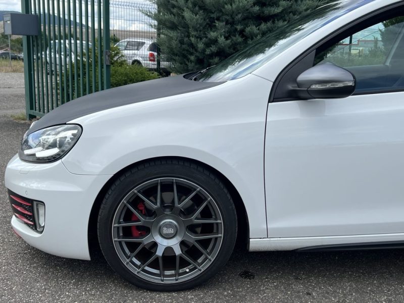 Volkswagen Golf VI 2.0 TSI 210ch GTI Garantie 6 Mois