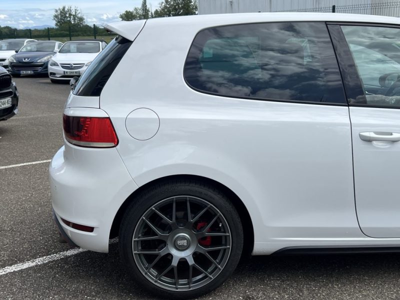 Volkswagen Golf VI 2.0 TSI 210ch GTI Garantie 6 Mois