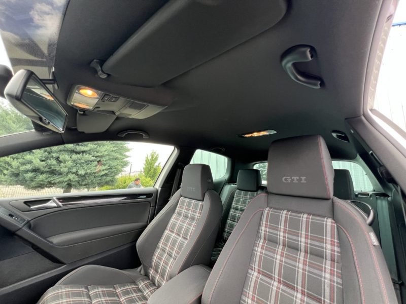 Volkswagen Golf VI 2.0 TSI 210ch GTI Garantie 6 Mois