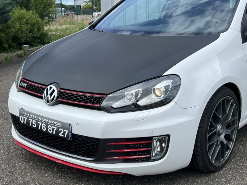 Volkswagen Golf VI 2.0 TSI 210ch GTI Garantie 6 Mois