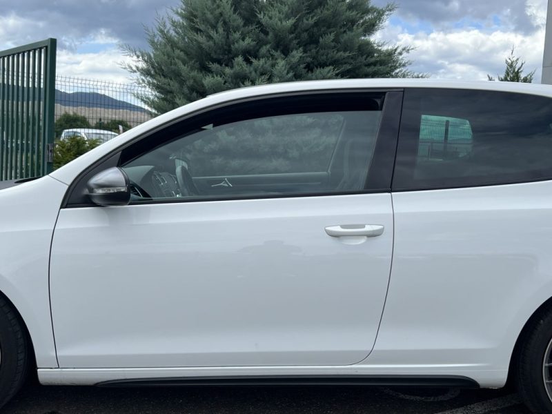 Volkswagen Golf VI 2.0 TSI 210ch GTI Garantie 6 Mois
