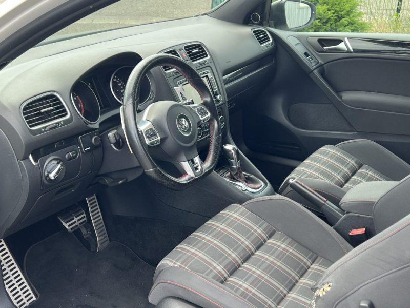 Volkswagen Golf VI 2.0 TSI 210ch GTI Garantie 6 Mois
