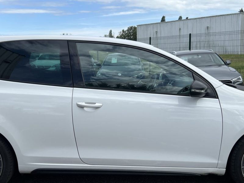 Volkswagen Golf VI 2.0 TSI 210ch GTI Garantie 6 Mois