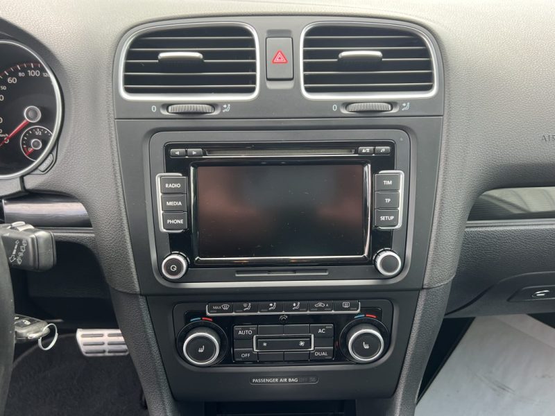 Volkswagen Golf VI 2.0 TSI 210ch GTI Garantie 6 Mois