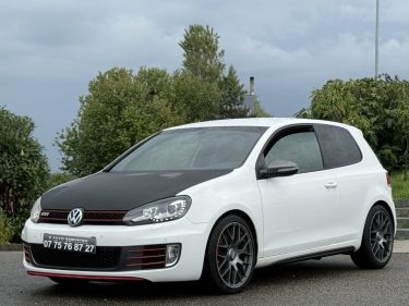 Volkswagen Golf VI 2.0 TSI 210ch GTI Garantie 6 Mois