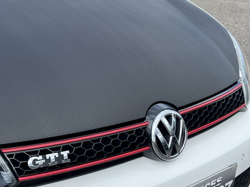 Volkswagen Golf VI 2.0 TSI 210ch GTI Garantie 6 Mois