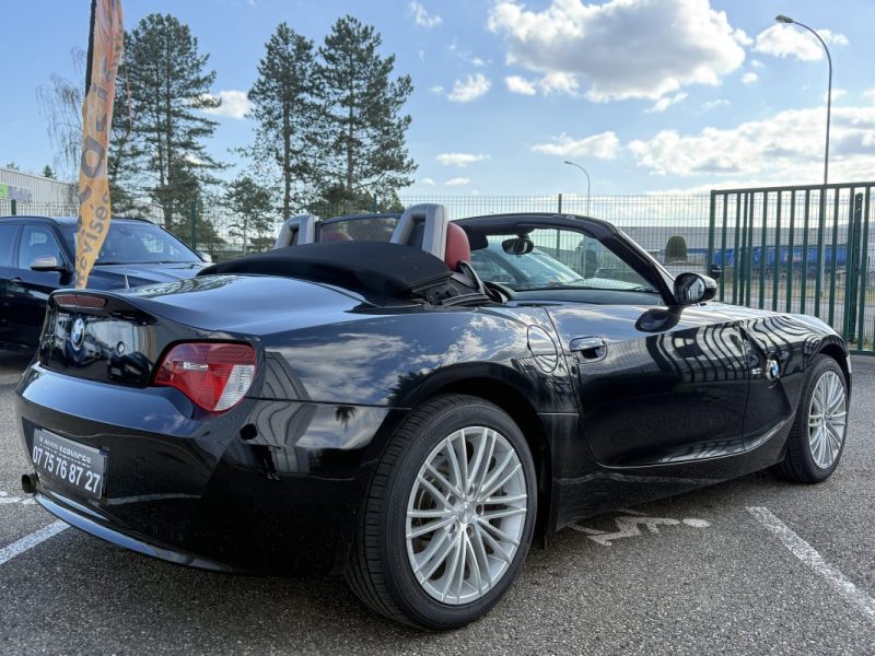 BMW Z4 Roadster (E85) 2.0i 150ch Confort Garantie 6 Mois