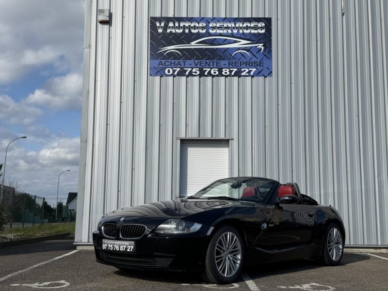 BMW Z4 Roadster (E85) 2.0i 150ch Confort Garantie 6 Mois